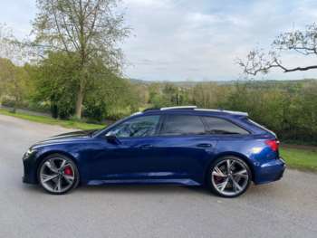 Used Audi RS6 2020 for sale - 74853272: Photo