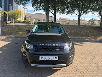Used Land Rover Discovery Sport 2015 for sale - 79507941: Photo