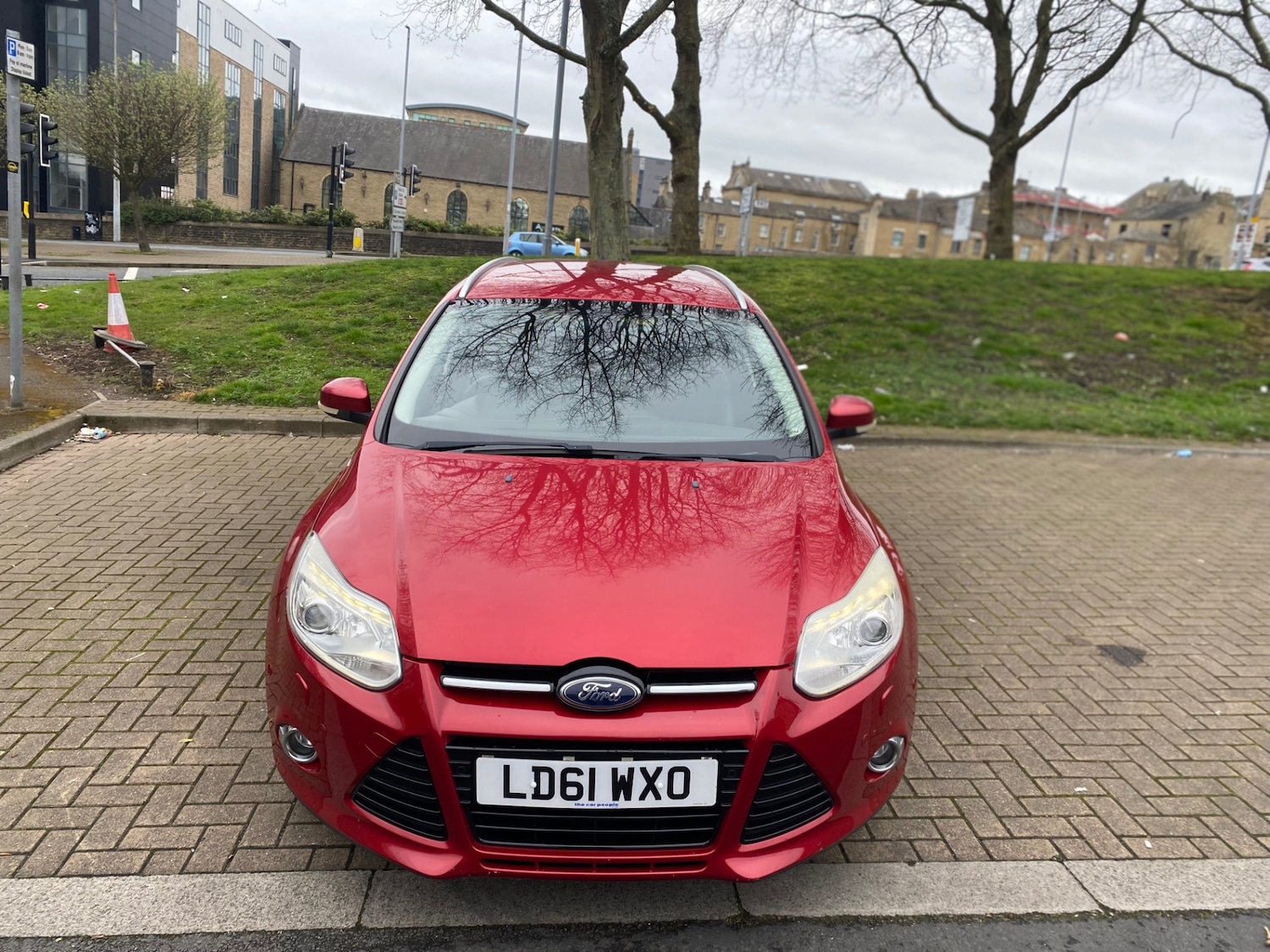 Used Ford Focus 2011 for sale - 78146080: Photo 2