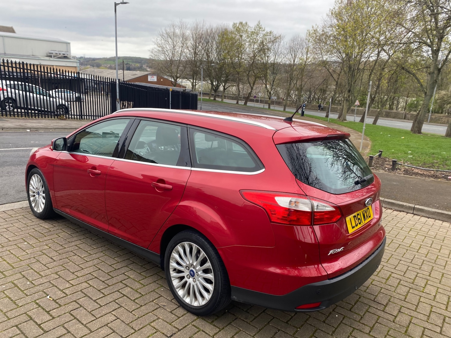 Used Ford Focus 2011 for sale - 78146080: Photo 5