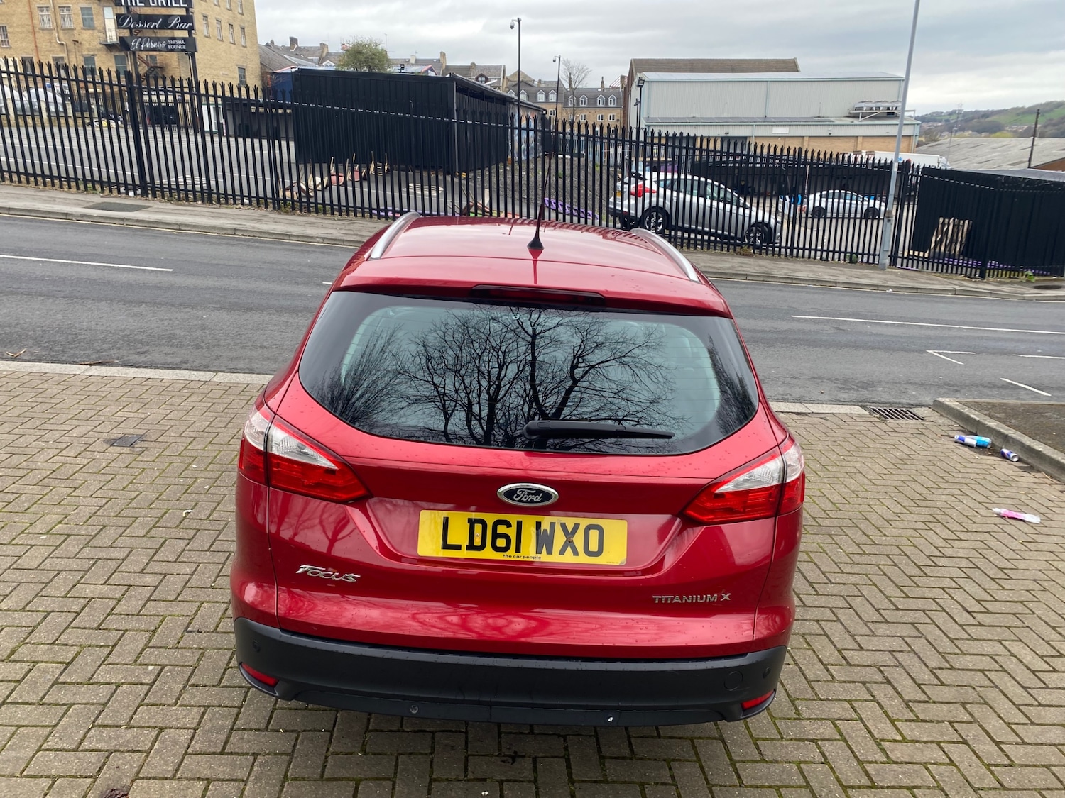 Used Ford Focus 2011 for sale - 78146080: Photo 6