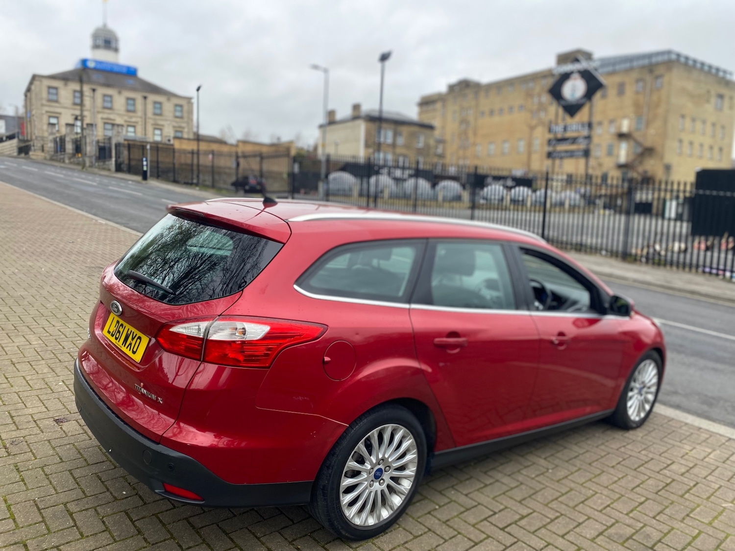 Used Ford Focus 2011 for sale - 78146080: Photo 7