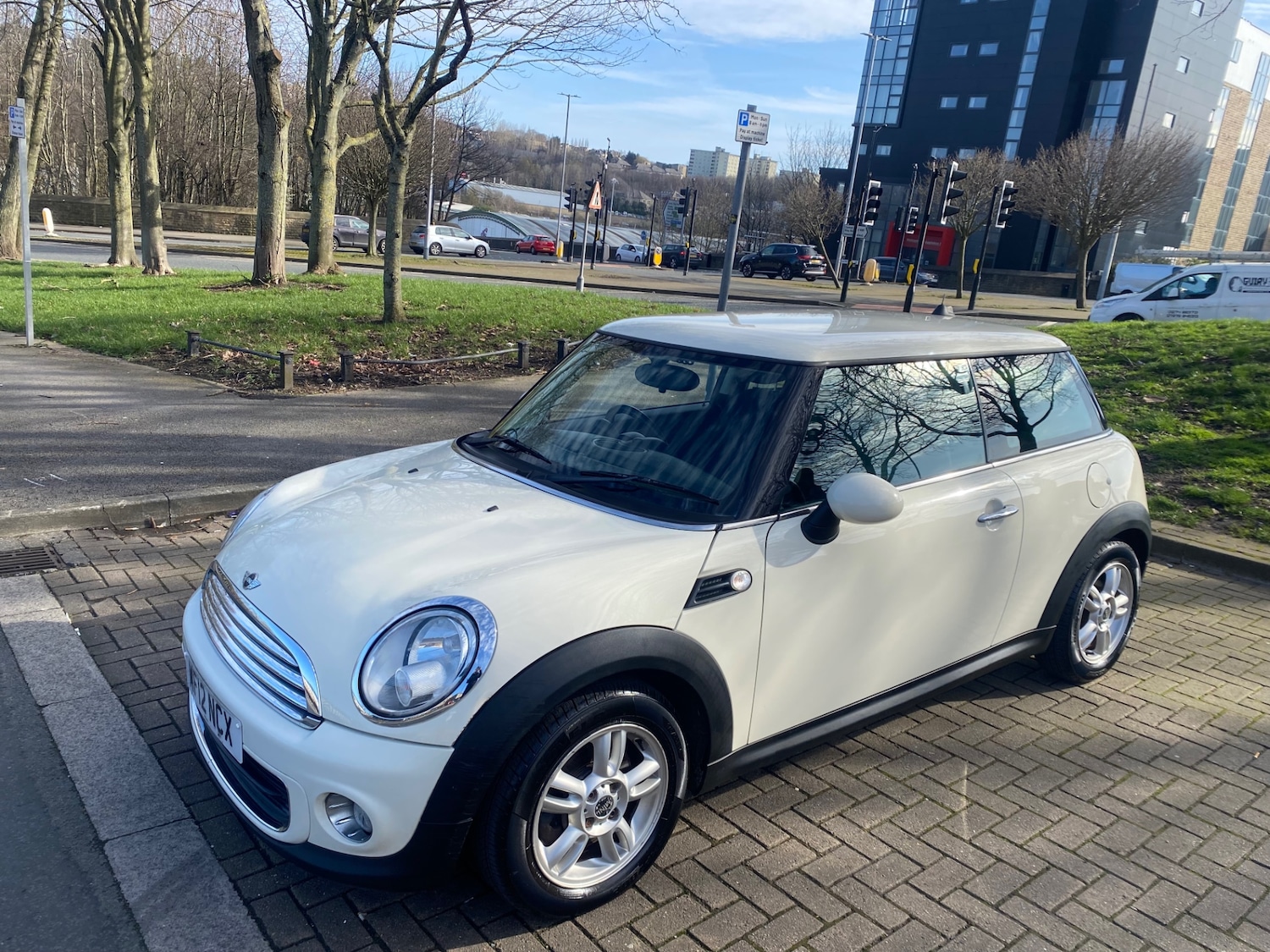 Used MINI Hatch 2012 for sale - 77736964: Photo 3