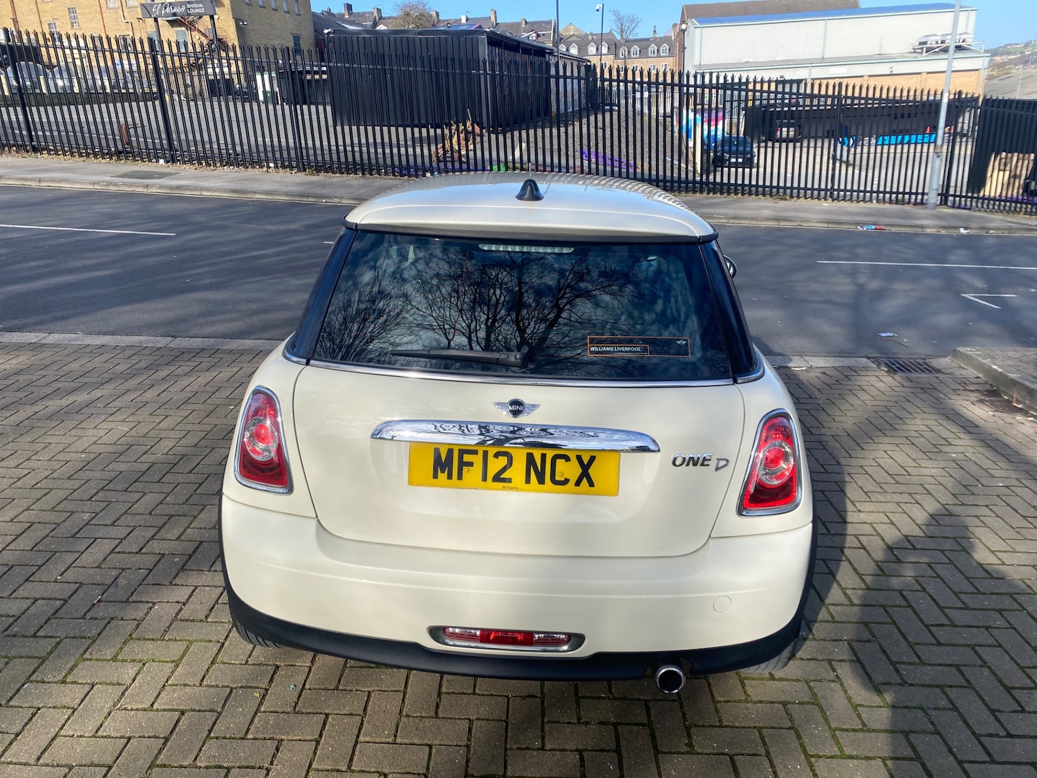 Used MINI Hatch 2012 for sale - 77736964: Photo 6