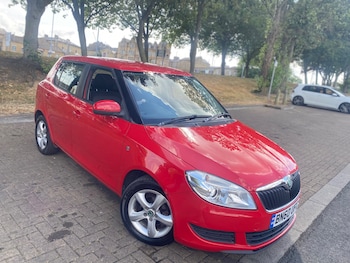 Used Skoda Fabia 2010 for sale - 79549123: Photo