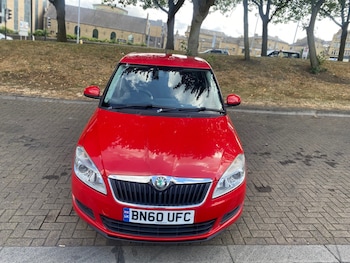 Used Skoda Fabia 2010 for sale - 79549123: Photo