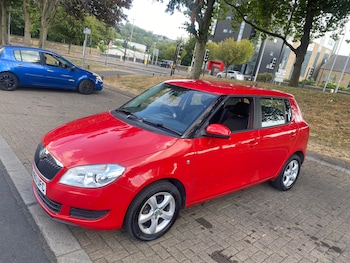 Used Skoda Fabia 2010 for sale - 79549123: Photo