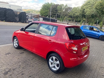 Used Skoda Fabia 2010 for sale - 79549123: Photo
