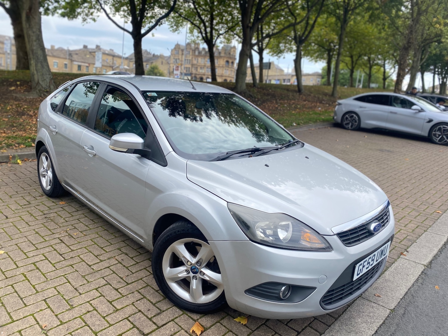 Used Ford Focus 2009 for sale - 76186346: Photo 1