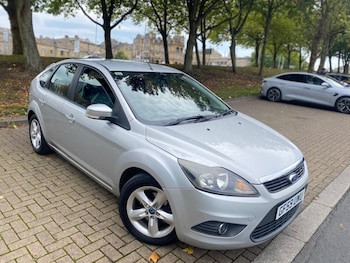 2009 (59) - 1.6 Zetec 5dr