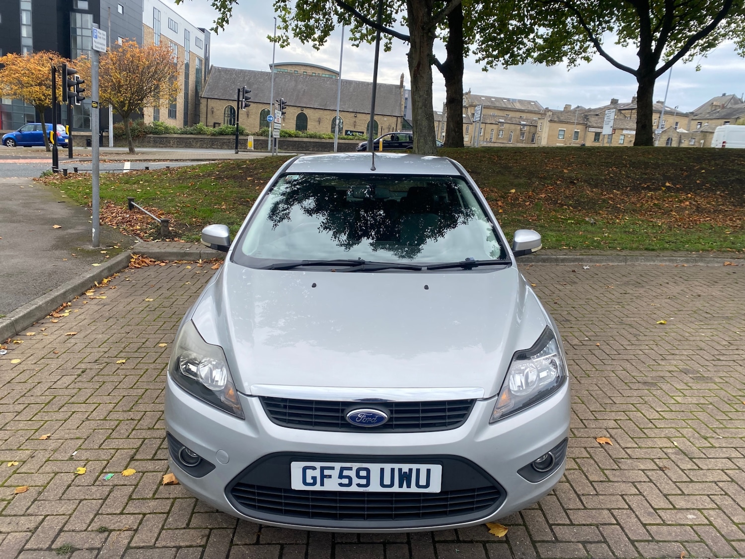 Used Ford Focus 2009 for sale - 76186346: Photo 2