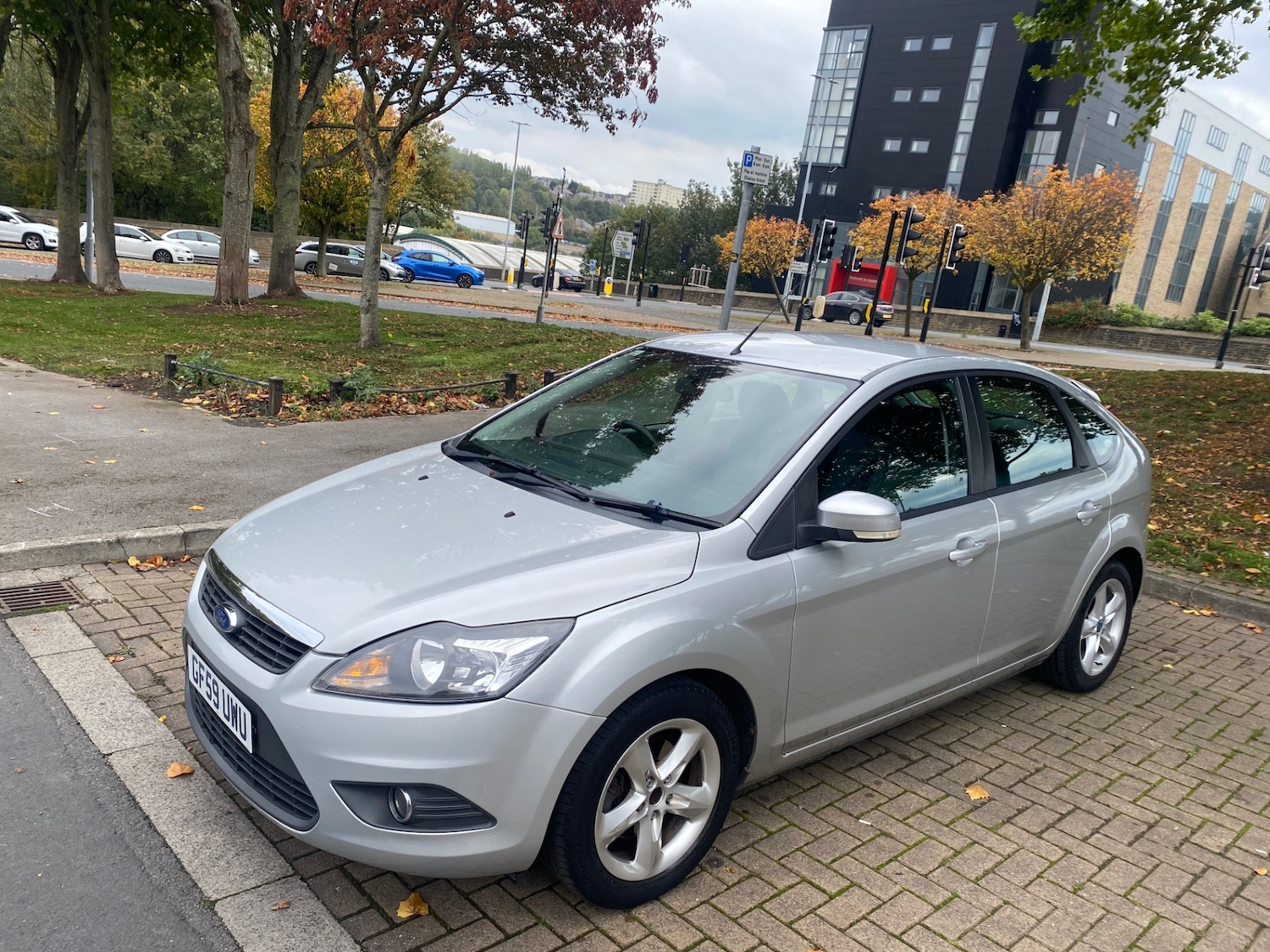 Used Ford Focus 2009 for sale - 76186346: Photo 3