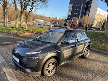 Used Citroen C4 Cactus 2015 for sale - 76924711: Photo