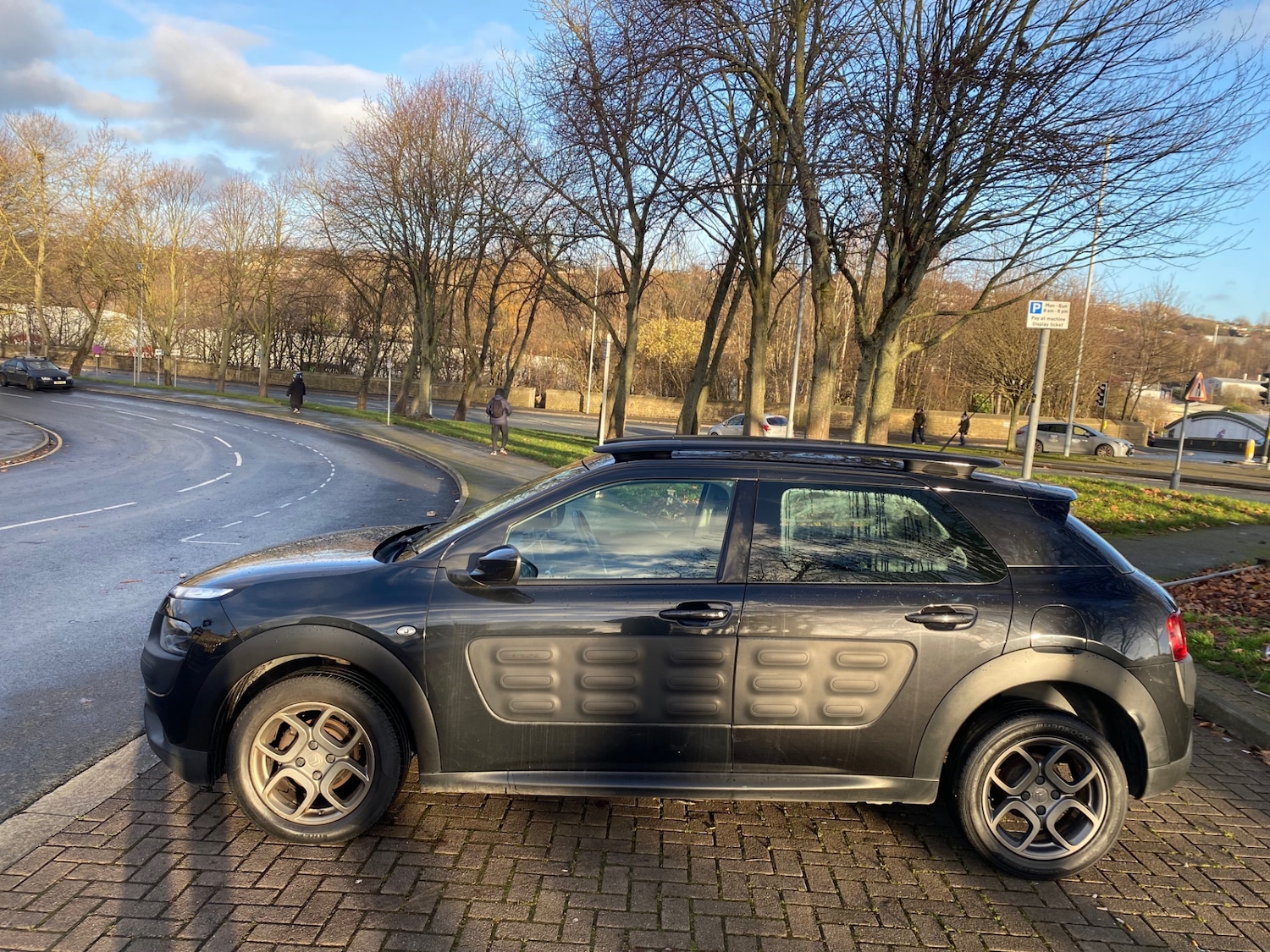 Used Citroen C4 Cactus 2015 for sale - 76924711: Photo 4