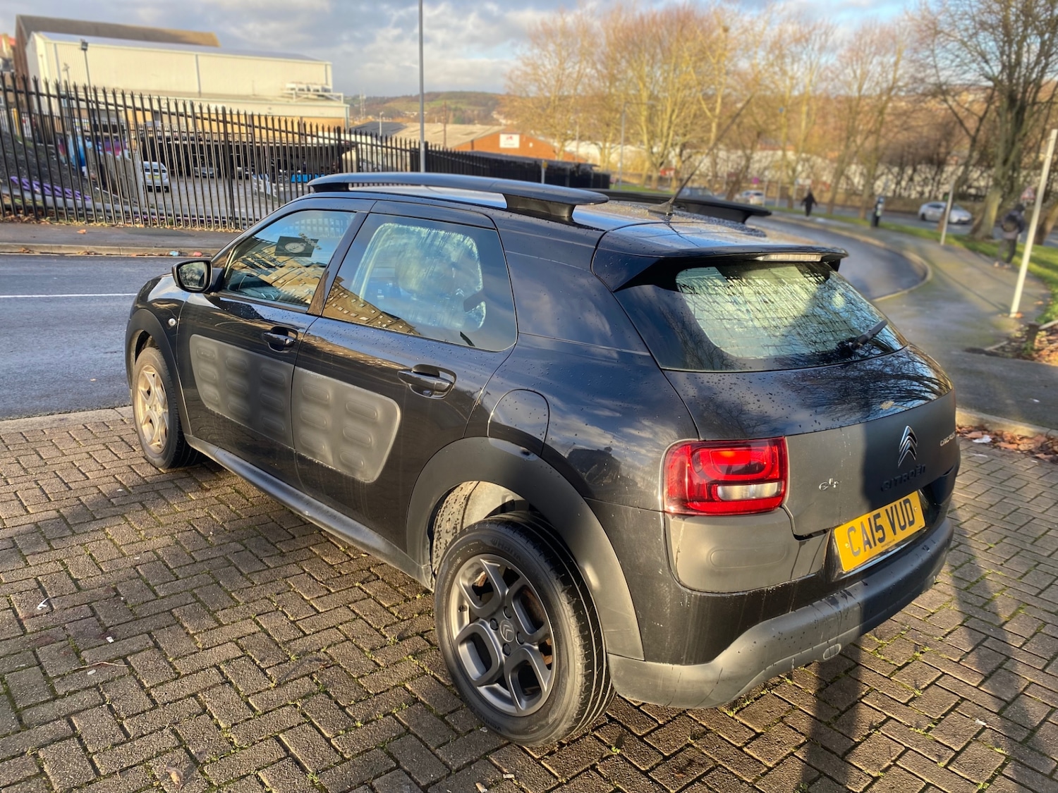 Used Citroen C4 Cactus 2015 for sale - 76924711: Photo 5