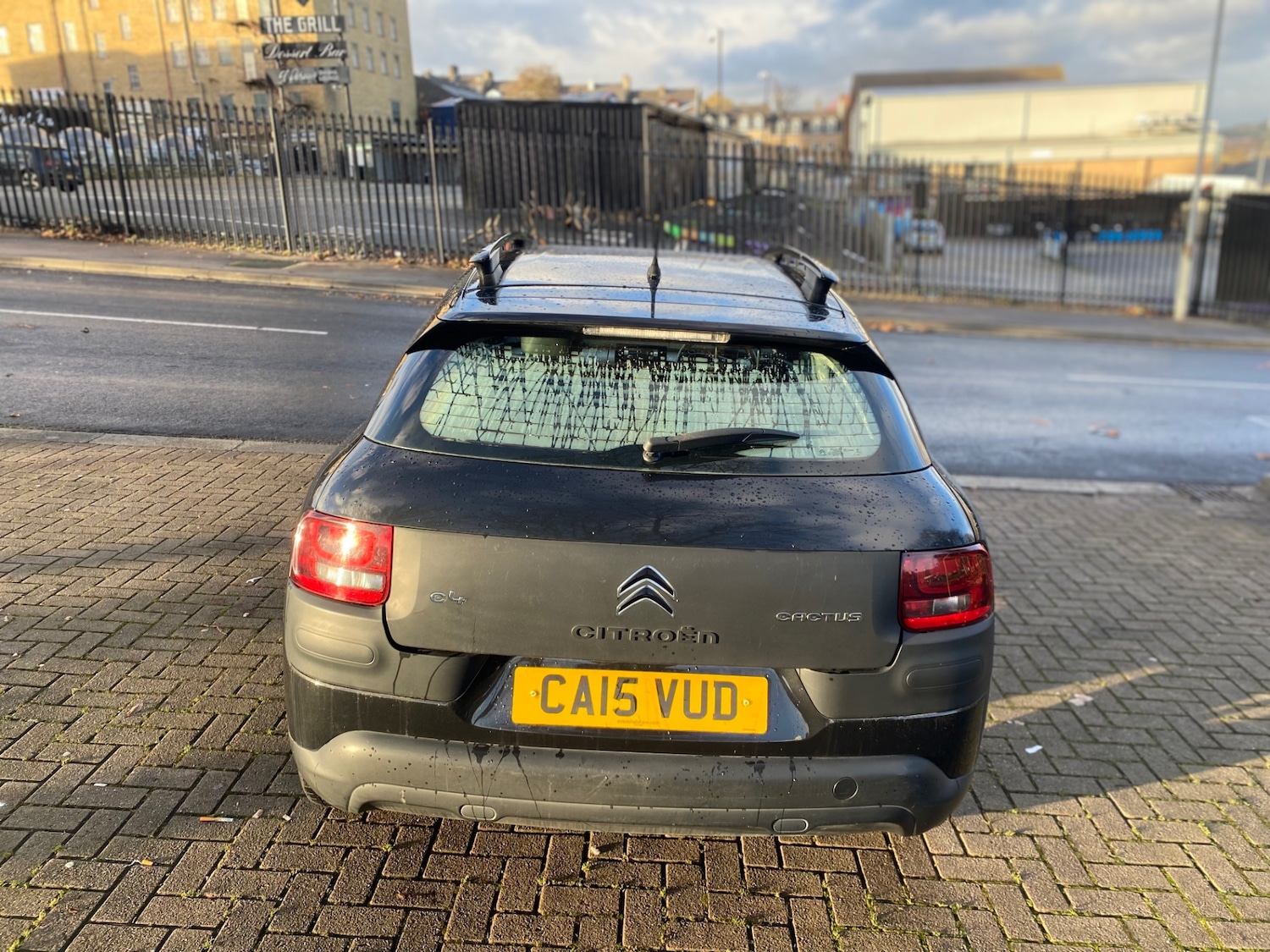 Used Citroen C4 Cactus 2015 for sale - 76924711: Photo 6