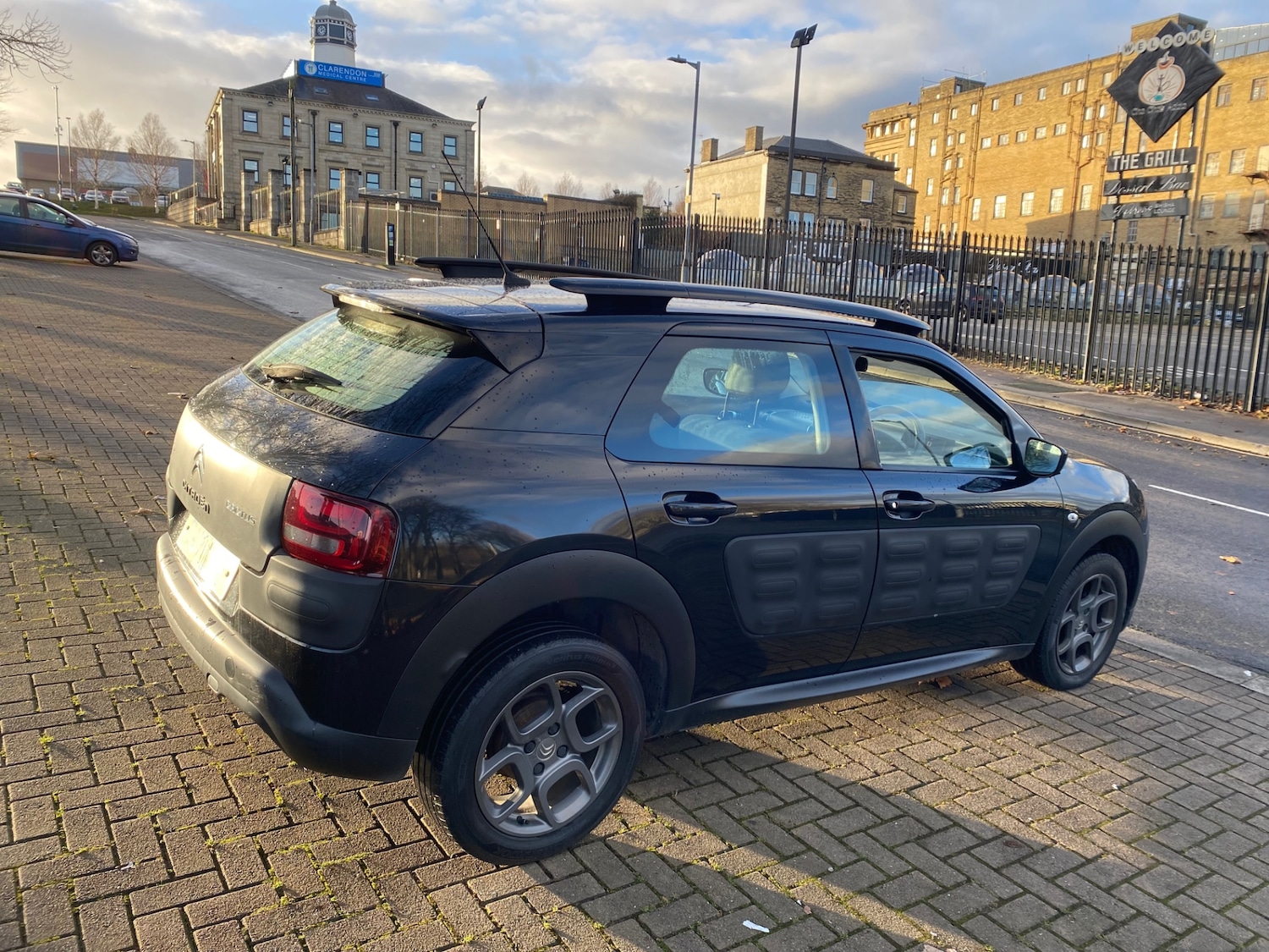 Used Citroen C4 Cactus 2015 for sale - 76924711: Photo 7