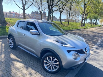 Used Nissan Juke 2017 for sale - 78428907: Photo