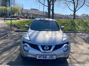 Used Nissan Juke 2017 for sale - 78428907: Photo