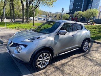 Used Nissan Juke 2017 for sale - 78428907: Photo