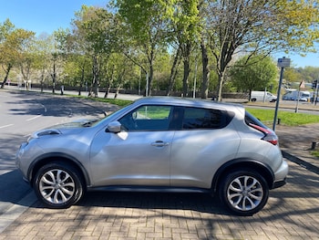 Used Nissan Juke 2017 for sale - 78428907: Photo