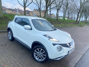 Nissan Juke feature image