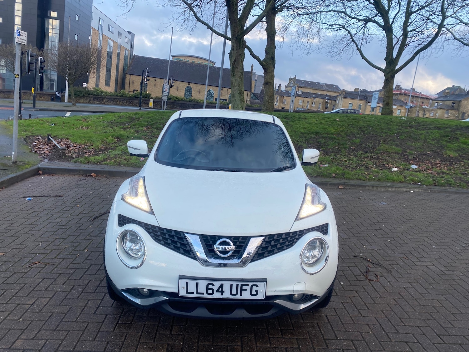 Used Nissan Juke 2014 for sale - 77595746: Photo 2