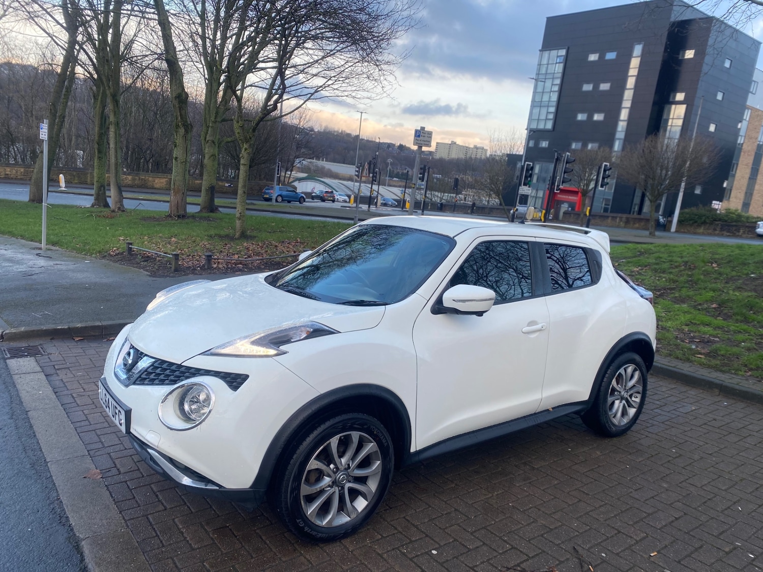 Used Nissan Juke 2014 for sale - 77595746: Photo 3