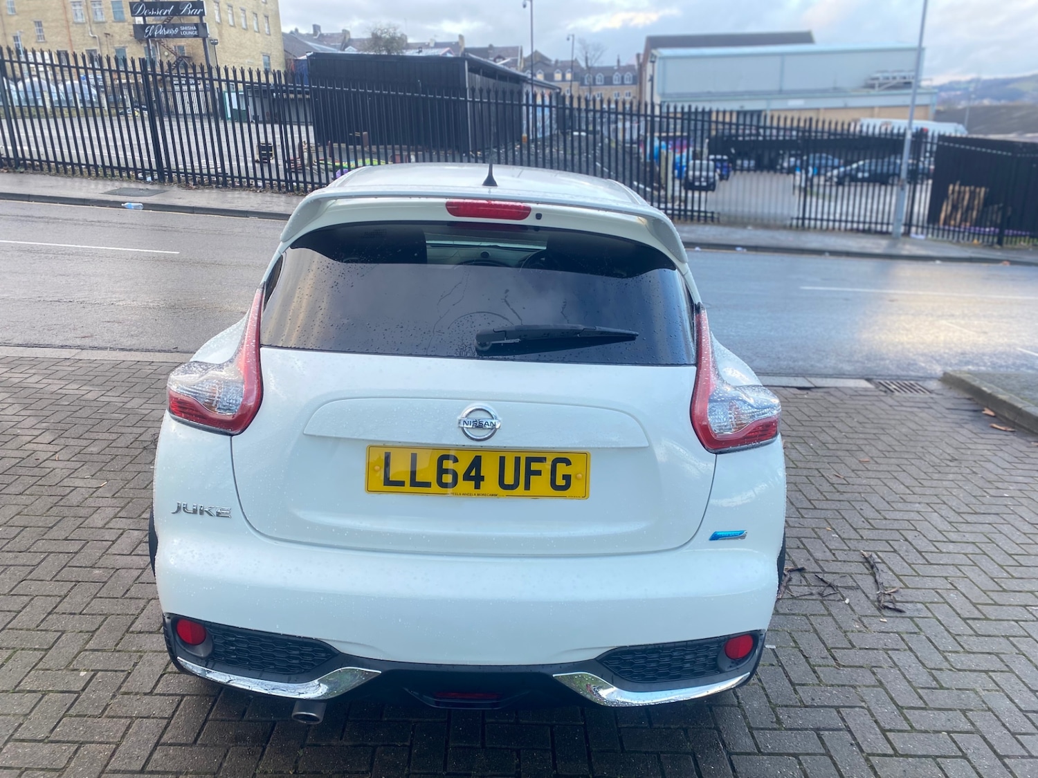 Used Nissan Juke 2014 for sale - 77595746: Photo 5