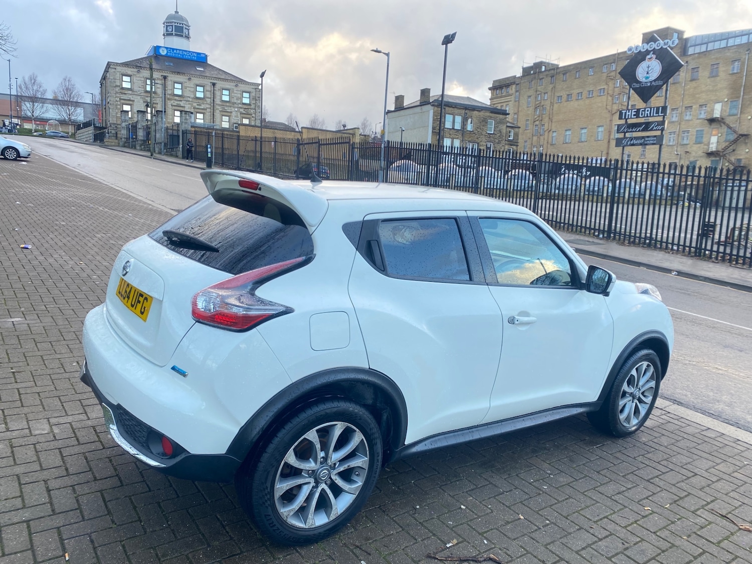 Used Nissan Juke 2014 for sale - 77595746: Photo 6