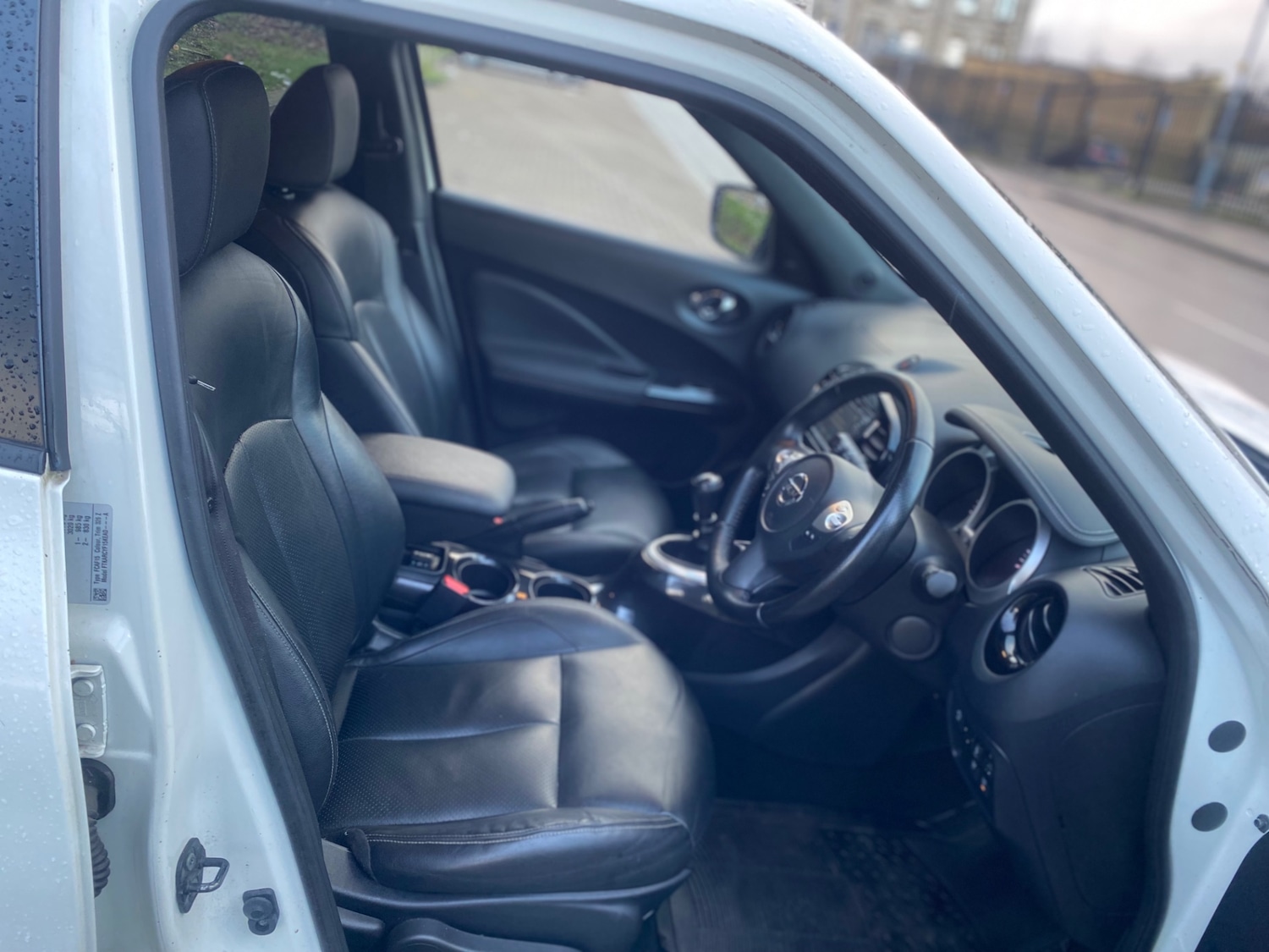 Used Nissan Juke 2014 for sale - 77595746: Photo 8