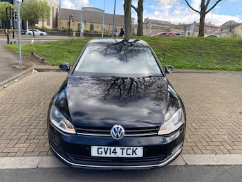 Used Volkswagen Golf 2014 for sale - 78383000: Photo