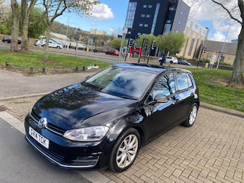 Used Volkswagen Golf 2014 for sale - 78383000: Photo