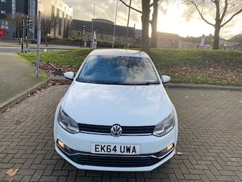 Used Volkswagen Polo 2014 for sale - 77090237: Photo