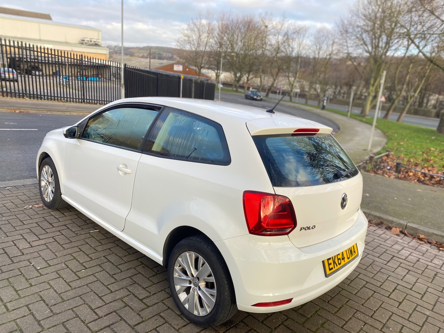 Used Volkswagen Polo 2014 for sale - 77090237: Photo 4