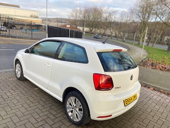 Used Volkswagen Polo 2014 for sale - 77090237: Photo