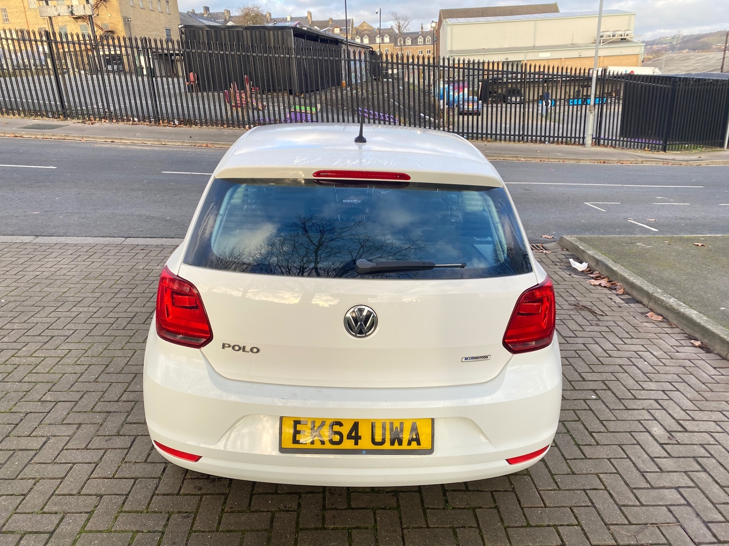 Used Volkswagen Polo 2014 for sale - 77090237: Photo 5