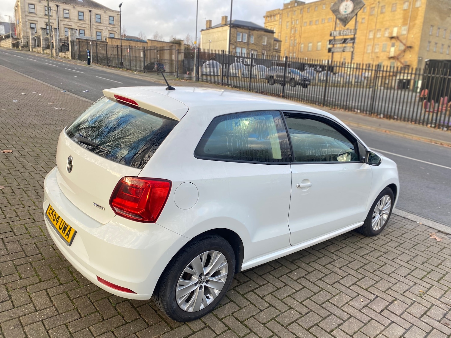 Used Volkswagen Polo 2014 for sale - 77090237: Photo 6