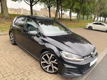 Volkswagen Golf feature image