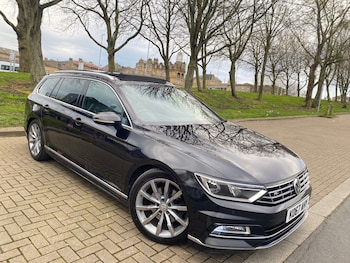 Used Volkswagen Passat 2018 for sale - 78112383: Photo