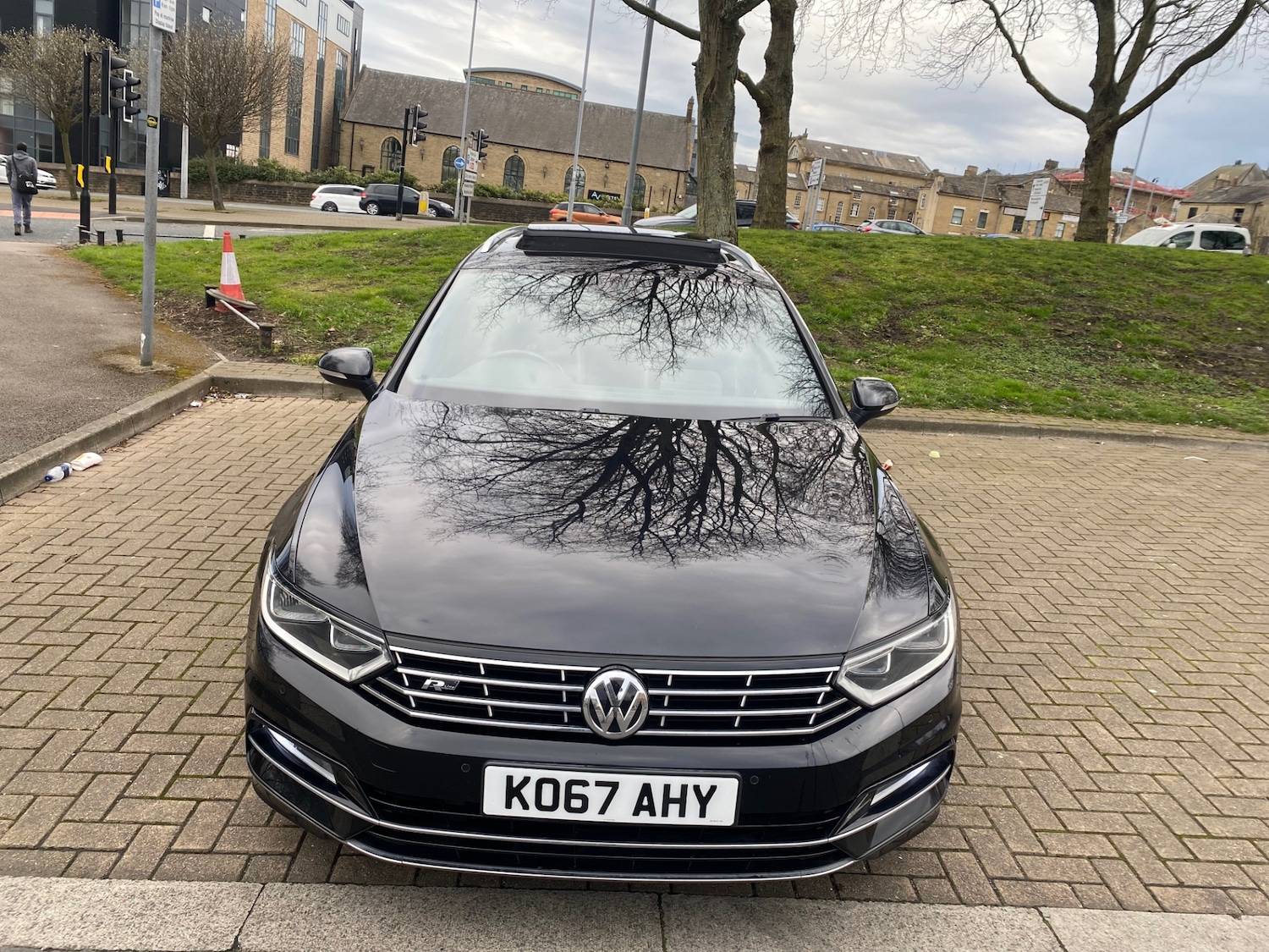 Used Volkswagen Passat 2018 for sale - 78112383: Photo 2