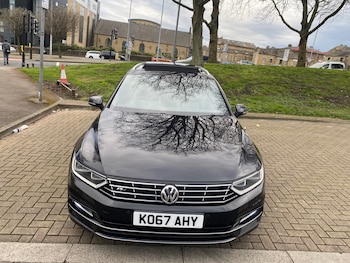 Used Volkswagen Passat 2018 for sale - 78112383: Photo