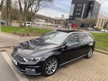 Used Volkswagen Passat 2018 for sale - 78112383: Photo