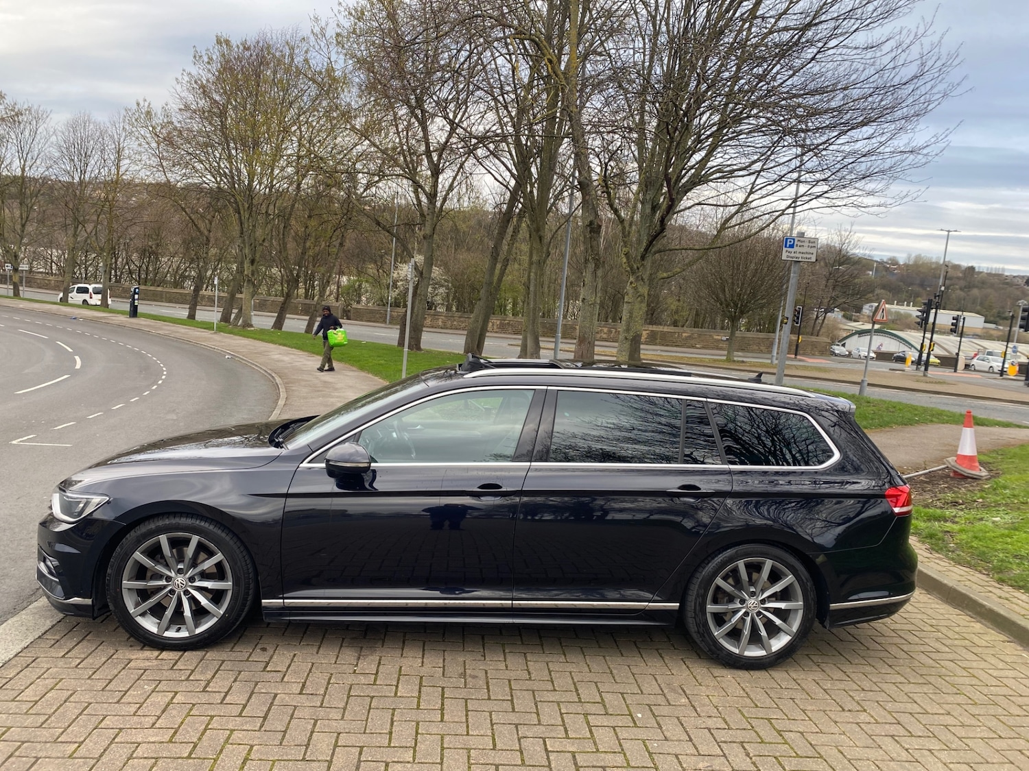 Used Volkswagen Passat 2018 for sale - 78112383: Photo 4