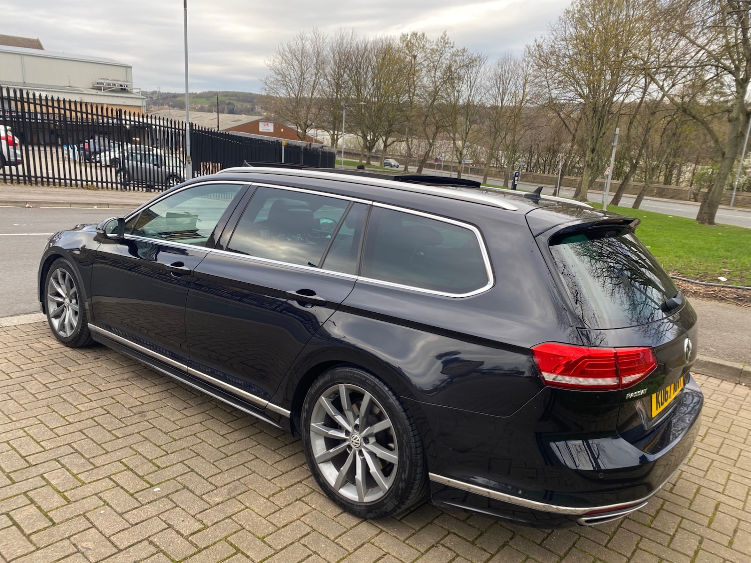 Used Volkswagen Passat 2018 for sale - 78112383: Photo 5