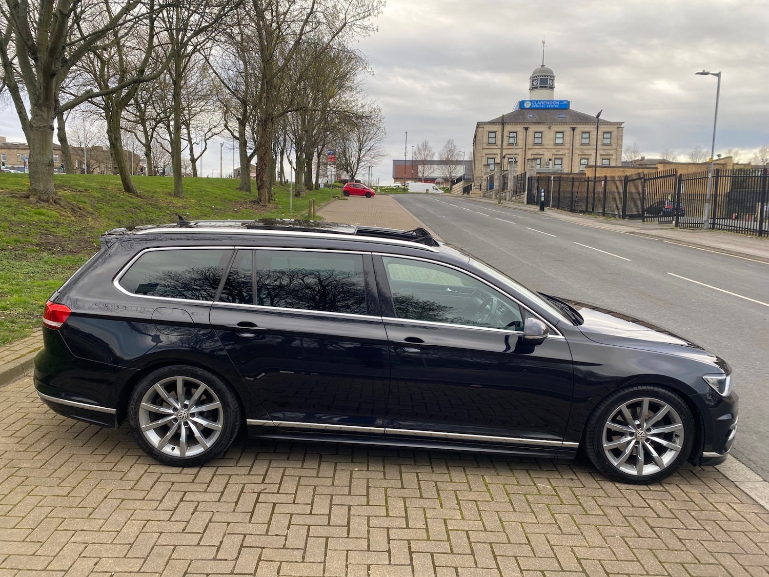 Used Volkswagen Passat 2018 for sale - 78112383: Photo 8