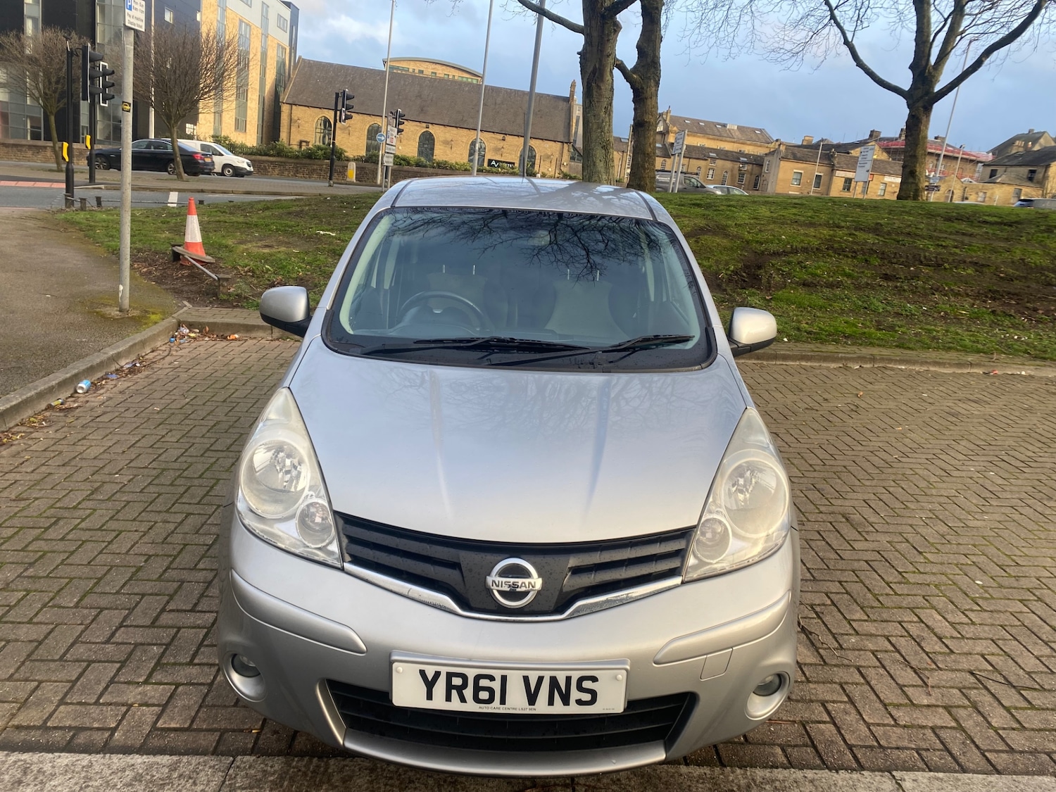 Used Nissan Note 2011 for sale - 77886344: Photo 2