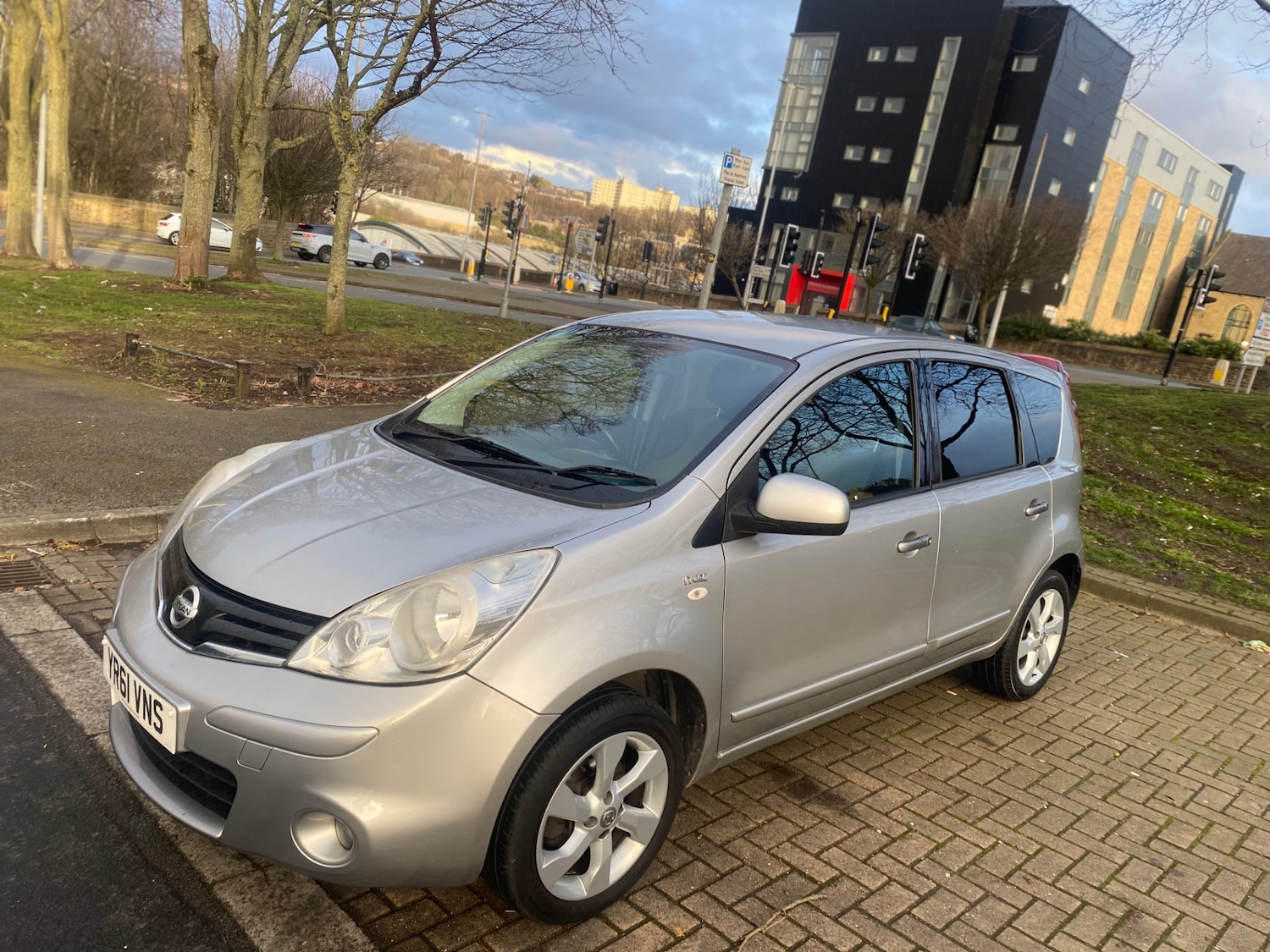 Used Nissan Note 2011 for sale - 77886344: Photo 3