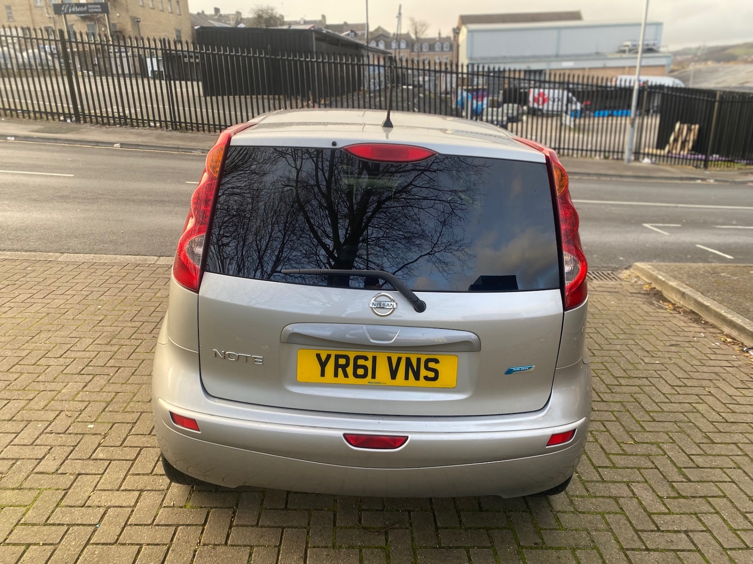 Used Nissan Note 2011 for sale - 77886344: Photo 5