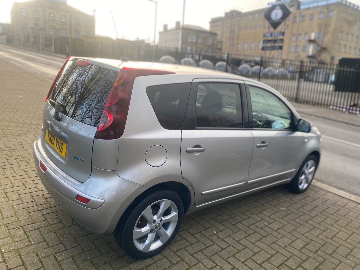 Used Nissan Note 2011 for sale - 77886344: Photo 6